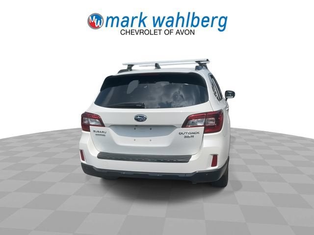 2017 Subaru Outback 3.6R Touring