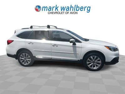 2017 Subaru Outback 3.6R Touring