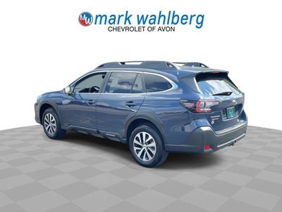 2025 Subaru Outback Premium