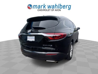 2018 Buick Enclave Premium