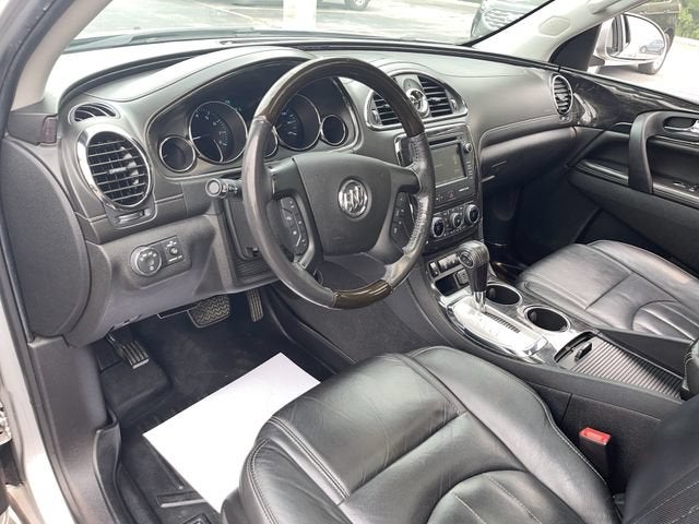 2015 Buick Enclave Leather