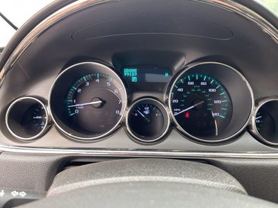2015 Buick Enclave Leather