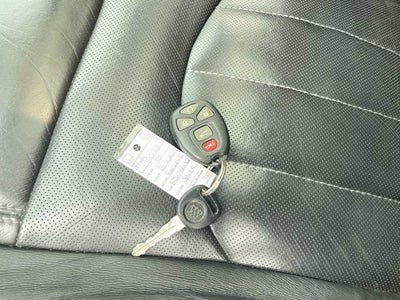 2015 Buick Enclave Leather
