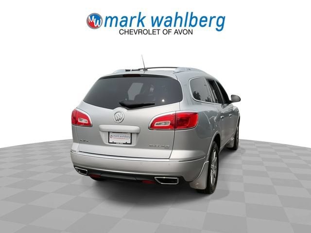 2015 Buick Enclave Leather