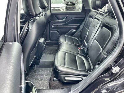 2021 Lincoln Corsair Standard