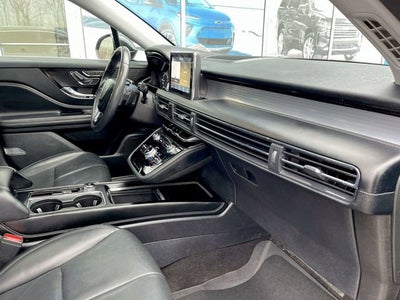 2021 Lincoln Corsair Standard