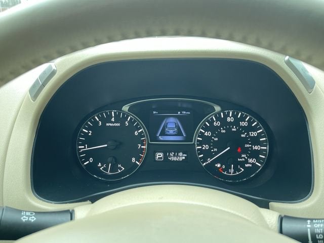 2015 Nissan Pathfinder SL