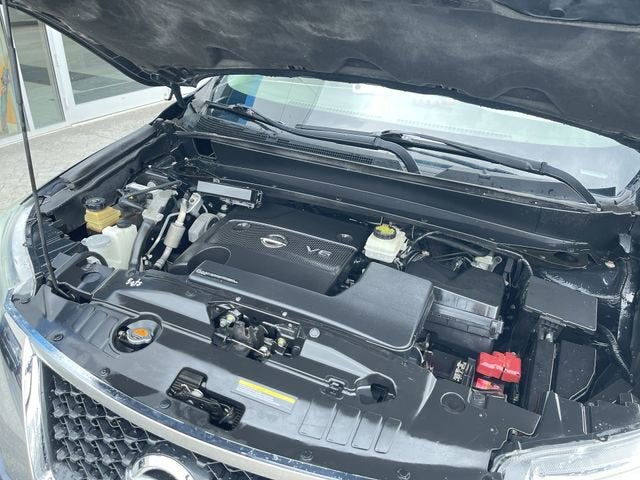 2015 Nissan Pathfinder SL