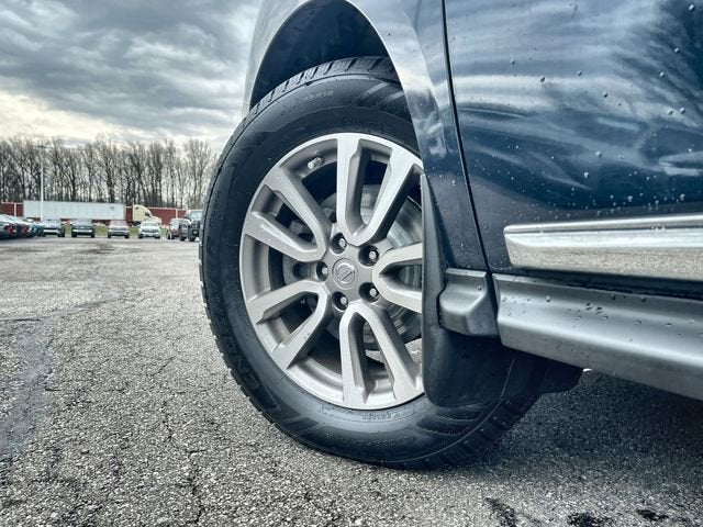 2015 Nissan Pathfinder SL