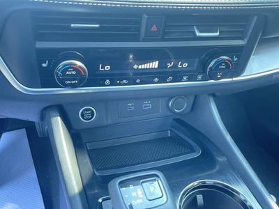 2023 Nissan Rogue SV Intelligent AWD