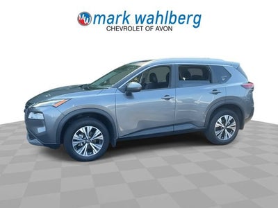 2023 Nissan Rogue SV Intelligent AWD