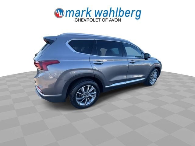 2019 Hyundai Santa Fe Ultimate