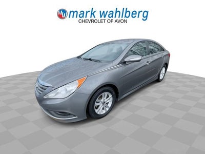 2014 Hyundai Sonata GLS