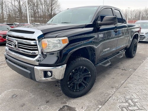 2017 Toyota Tundra SR5 5.7L V8