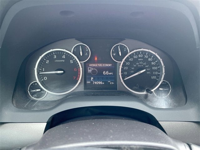 2017 Toyota Tundra SR5 5.7L V8