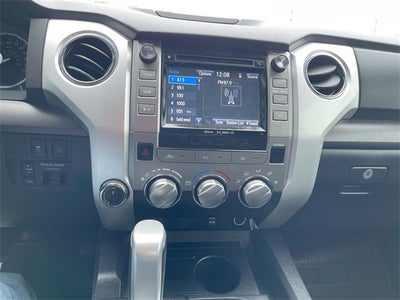 2017 Toyota Tundra SR5 5.7L V8