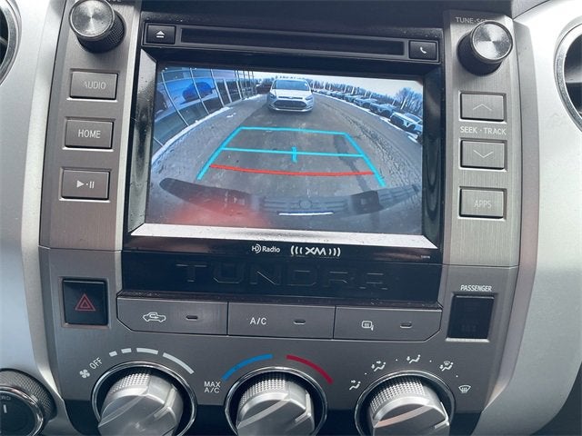 2017 Toyota Tundra SR5 5.7L V8