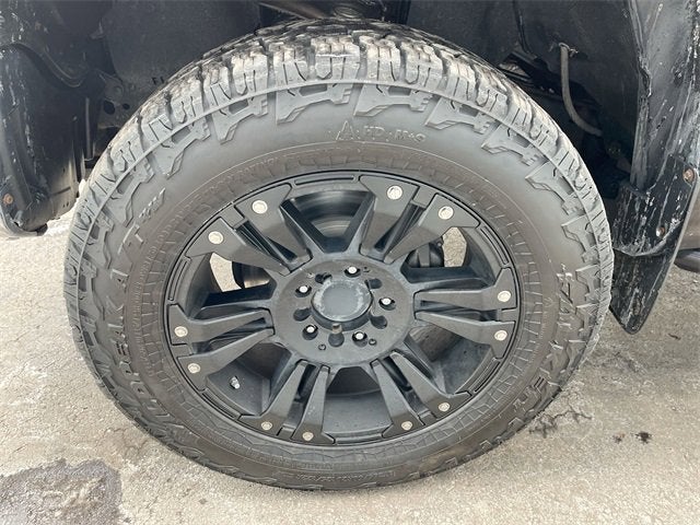 2017 Toyota Tundra SR5 5.7L V8