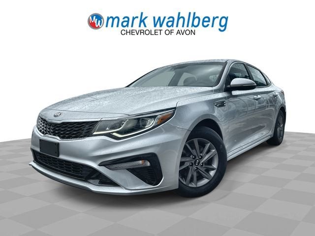 2020 Kia Optima LX