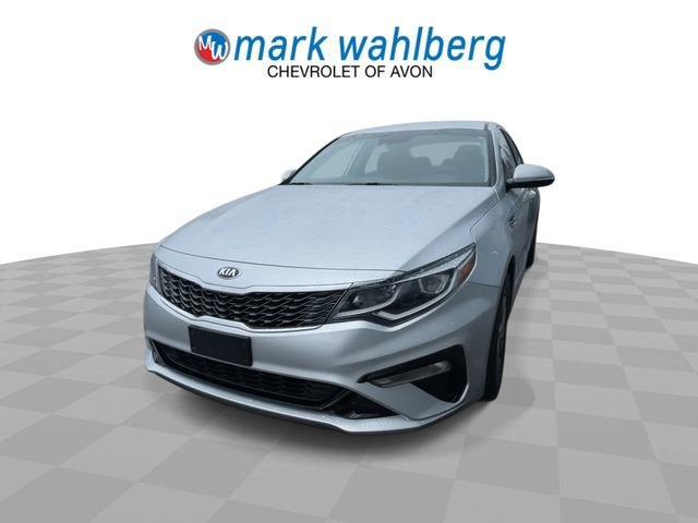2020 Kia Optima LX