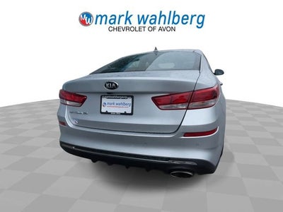 2020 Kia Optima LX