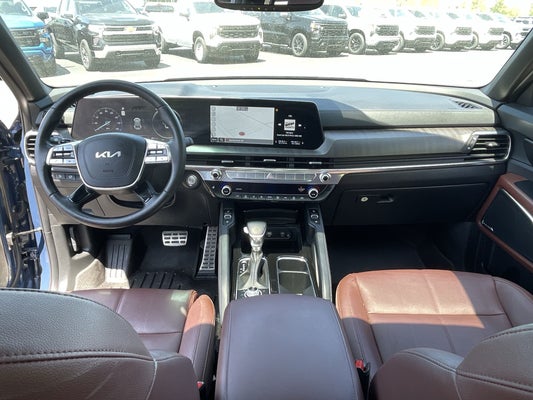 2023 Kia Telluride SX in , OH - Mark Wahlberg Chevrolet Auto Group