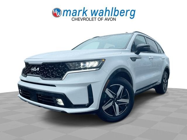 2023 Kia Sorento EX