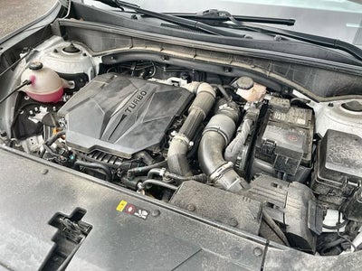 2024 Kia Sorento X-Line EX