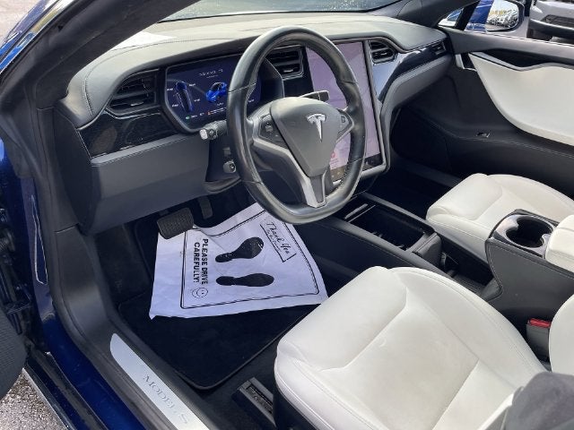 2020 Tesla Model S Long Range