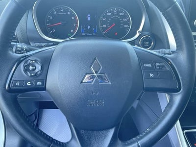 2022 Mitsubishi Eclipse Cross SE