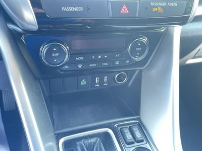 2022 Mitsubishi Eclipse Cross SE