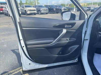 2022 Mitsubishi Eclipse Cross SE