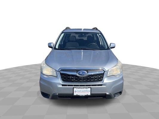 2015 Subaru Forester 2.5i Premium in , OH - Mark Wahlberg Chevrolet Auto Group
