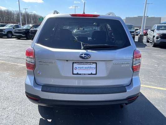 2015 Subaru Forester 2.5i Premium in , OH - Mark Wahlberg Chevrolet Auto Group
