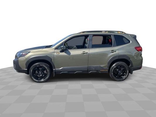 2023 Subaru Forester Wilderness in , OH - Mark Wahlberg Chevrolet Auto Group