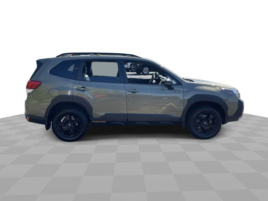 2023 Subaru Forester Wilderness in , OH - Mark Wahlberg Chevrolet Auto Group