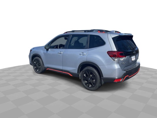 2021 Subaru Forester Sport in , OH - Mark Wahlberg Chevrolet Auto Group