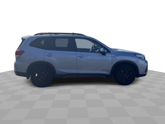 2021 Subaru Forester Sport in , OH - Mark Wahlberg Chevrolet Auto Group