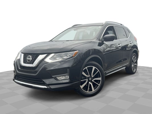 2018 Nissan Rogue SL in , OH - Mark Wahlberg Chevrolet Auto Group