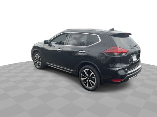 2018 Nissan Rogue SL in , OH - Mark Wahlberg Chevrolet Auto Group