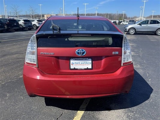 2010 Toyota Prius II in , OH - Mark Wahlberg Chevrolet Auto Group