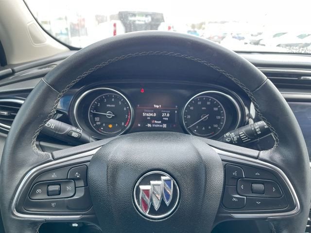 2022 Buick Encore GX Select