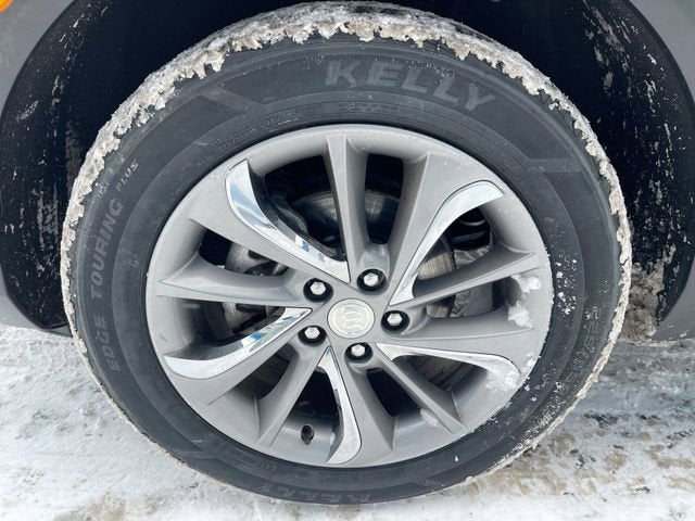 2022 Buick Encore GX Select