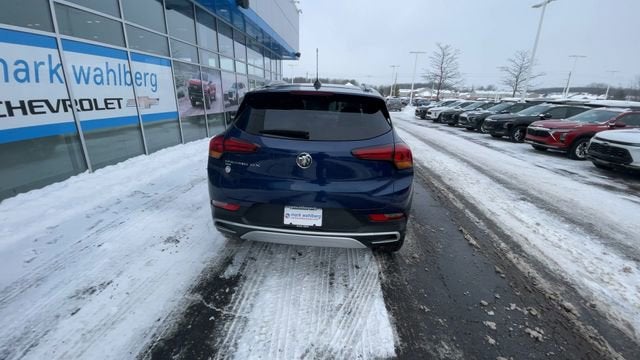 2022 Buick Encore GX Select