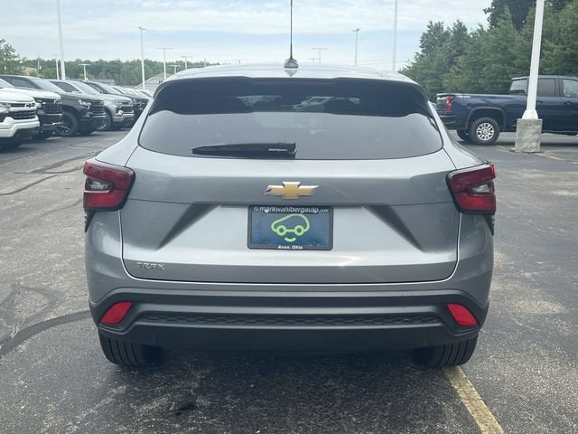 2025 Chevrolet Trax LS