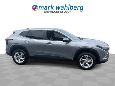 2025 Chevrolet Trax LS