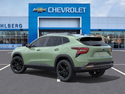 2026 Chevrolet Trax ACTIV