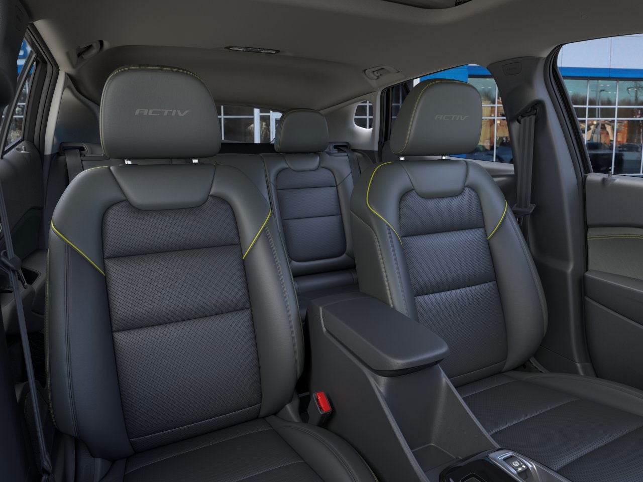 2026 Chevrolet Trax ACTIV