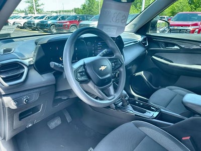 2024 Chevrolet Trailblazer LS