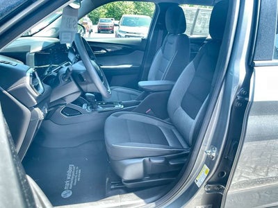 2024 Chevrolet Trailblazer LS